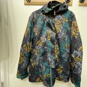 DC ski/snowboarding coat